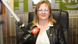 Wiesława Rutkowska: Zapraszamy na dzień otwarty do Archiwum Państwowego