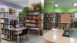 „Czytanie – męska sprawa”. Miejska Biblioteka Publiczna zaprasza na 23. Ogólnopolski Tydzień Bibliotek