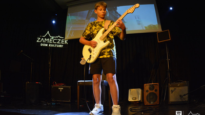 Finał Festiwalu Gitarowego „Wszystkie struny świata” coraz bliżej