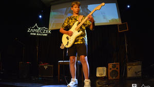 Finał Festiwalu Gitarowego „Wszystkie struny świata” coraz bliżej
