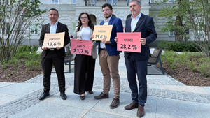 Radni PiS krytykują władze miasta za rosnące bezrobocie