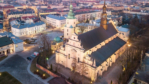 Uroczystości odpustowe w kieleckiej katedrze. Transmisja w Radiu eM!