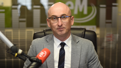 Dr Robert Piwko (IPN): Stoimy na straży prawdy historycznej o II wojnie światowej 