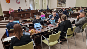 Radni debatowali o bezrobociu w Kielcach