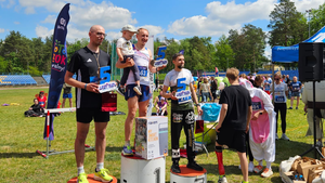 Sportowe emocje, rodzinna atmosfera. Za nami kolejna „Piątka dla Bartka”