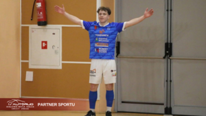 Dominik Pasternak powołany do reprezentacji Polski na mistrzostwa Europy w socca!