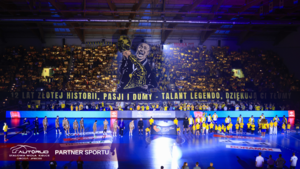 Huczne pożegnanie Tałanta Dujszebajewa z Industrią Kielce