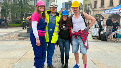 Miasto należy do studentów! Za nami oficjalna inauguracja juwenaliów