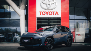 Nowa RAV4 już dostępna. Sprawdź podczas Dni Otwartych
