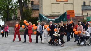 W Kielcach obchodzono Dzień Godności Osób z Niepełnosprawnością Intelektualną
