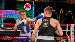Kontynuować fenomenalną, zwycięską passę. WKB Rushh Kielce zmierzy się z Pomorzaninem Boxing Team Toruń