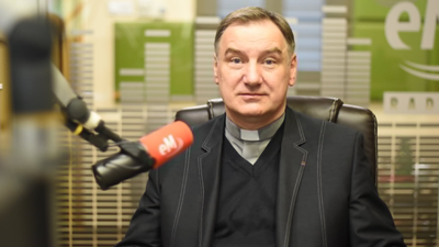 Ks. Stefan Radziszewski: Zachęcamy wiernych do udziału w naszych duszpasterskich propozycjach
