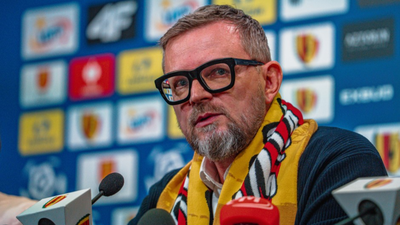 Leszek Czarny: Wierzę w zespół, wierzę w klub 