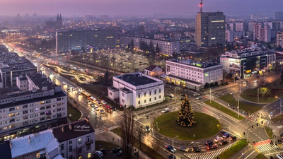 Kierowco, tam lepiej uważaj!