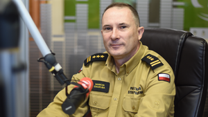 St. bryg. Marcin Charuba: Robimy wszystko, aby mieszkańcy mogli czuć się bezpiecznie