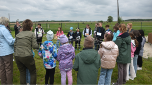 Wyjątkowe warsztaty edukacyjne w Umianowicach