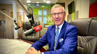 Henryk Milcarz - kielecka kranówka jest zdrowa i bezpieczna
