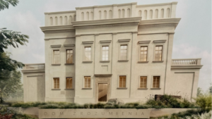 Tak będzie wyglądać dawna synagoga w Kielcach