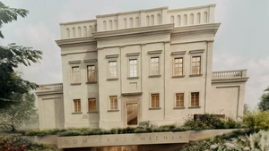 Tak będzie wyglądać dawna synagoga w Kielcach. Zaprezentowano zwycięski projekt przebudowy