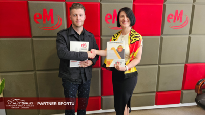 Radio eM Kielce partnerem medialnym KKP Korony!