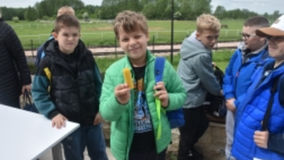 Świętokrzyskie Naturalnie: Edukacja przyrodnicza w Umianowicach