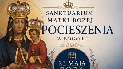 Poetyckie wydarzenie w Bogorii. Oddadzą hołd Maryi