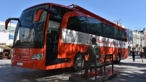Oddaj krew i uratuj życie. Krwiobus pojawi się w kilku miejscowościach