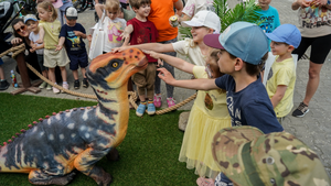 Trwa Geofestiwal. Masa atrakcji w Kielcach