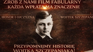 Powstaje film o Wojtku Szczepaniaku. Wesprzyj zbiórkę! 
