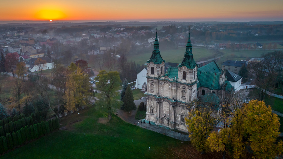 Kościół cystersów w Jędrzejowie podniesiony do rangi bazyliki mniejszej