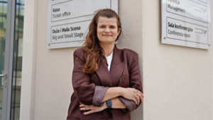 Roksana Anna Miner nowym dyrektorem „Kubusia”