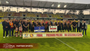 Korona II Kielce zdobyła okręgowy Puchar Polski w sezonie 2025/26