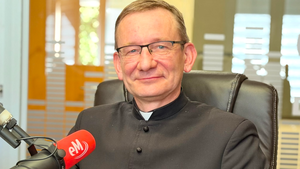 Ks. Krzysztof Sochacki: Maryja prowadzi nas wprost do Jezusa