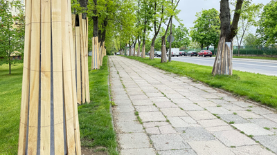 Nowe ścieżki rowerowe powstaną w Kielcach