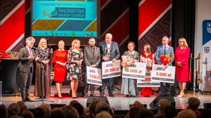 Znamy laureatów II Świętokrzyskiej Nagrody Literackiej 