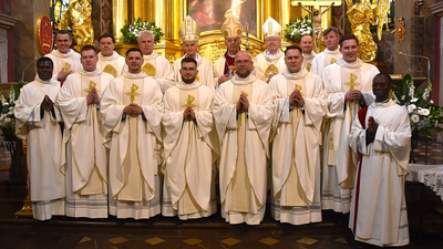 [FOTO] Diecezja kielecka ma nowych kapłanów