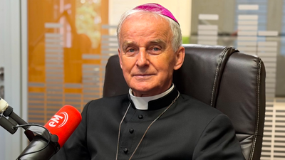 Biskup Marian Florczyk: Ojciec Święty Jan Paweł II przypominał nam: „Czcij ojca swego i matkę swą”