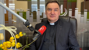 Ks. prof. Stefan Radziszewski: Uroczystość Bożego Ciała przypomina o obecności Jezusa Chrystusa w Najświętszym Sakramencie 
