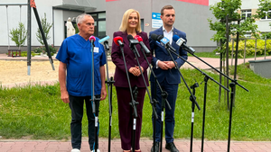 Świętokrzyskie Centrum Pediatrii zyska nowoczesny sprzęt do badań serca