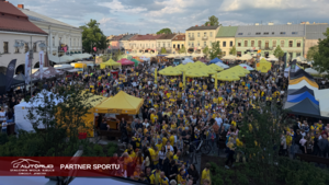 Feta godna 21-krotnych mistrzów Polski!