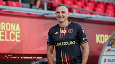 Paweł Golański: Moim celem jest zamknięcie kadry Korony do pierwszego dnia obozu