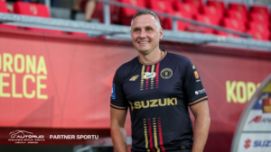 Paweł Golański: Moim celem jest zamknięcie kadry Korony do pierwszego dnia obozu