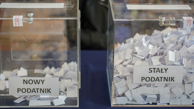 Coraz więcej mieszkańców zainteresowanych loterią podatkową