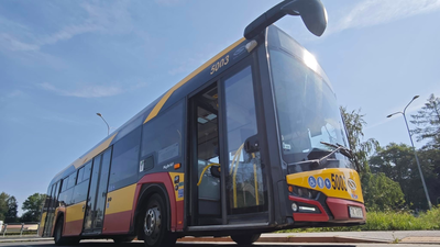 15 kieleckich autobusów trafi na Ukrainę? Do Kielc przyjedzie mer Winnicy