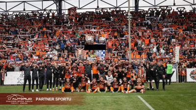 KSZO zagra w finale baraży o awans do Betclic 2. Ligi
