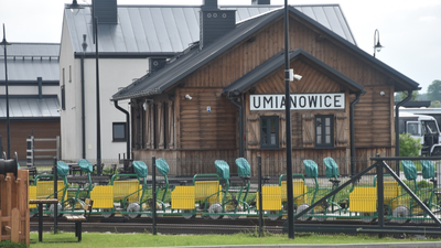 Pyszne herbaty i ekologiczne świece – to powstaje w Umianowicach