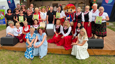 Święto smaku i folkloru w Tokarni. Za nami XXI Świętokrzyski Jarmark Agroturystyczny