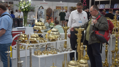 Zbliża się Sacroexpo w Targach Kielce