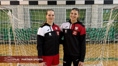 Dwie zawodniczki Suzuki Korony Handball Kielce powołane do młodzieżowej reprezentacji Polski