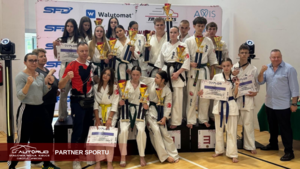 Sukcesy kielczan podczas mistrzostw Polski w karate Shinkyokushin